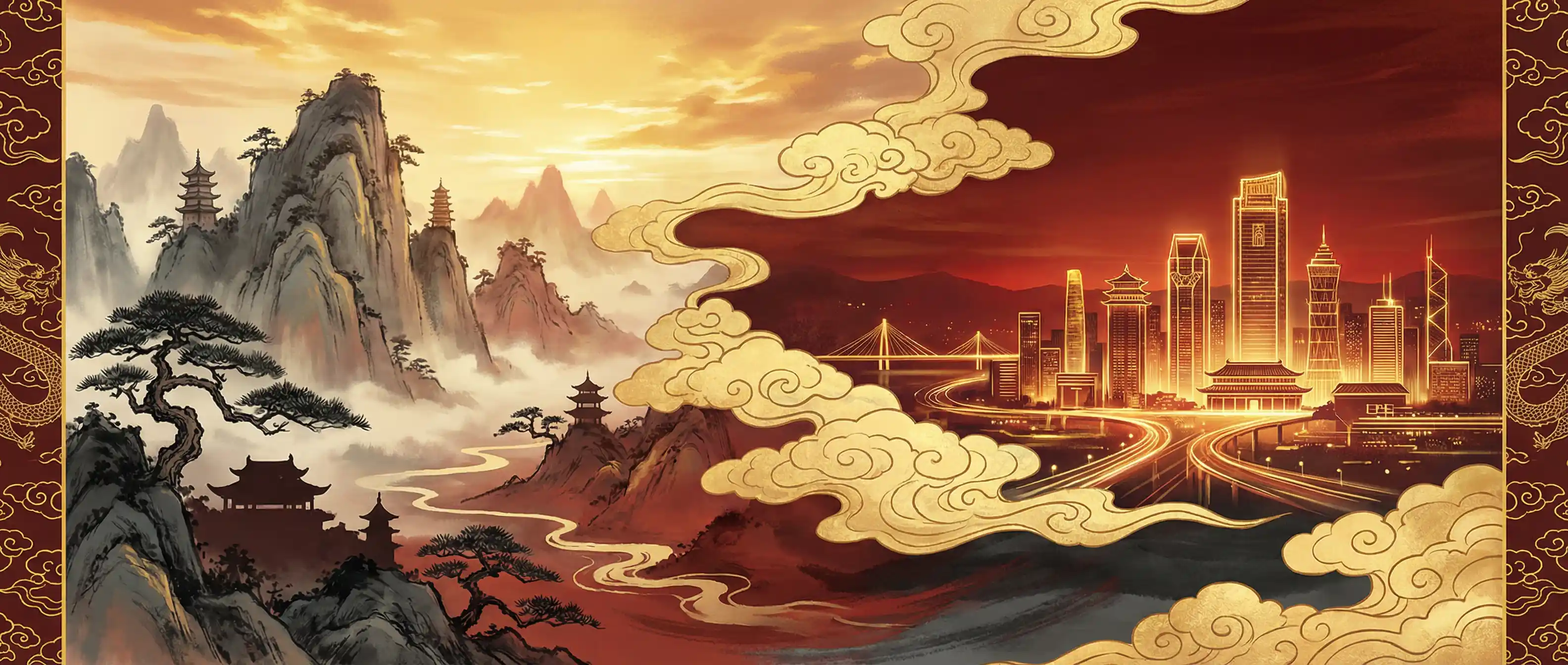 高桥 圣子 华风推荐横幅背景